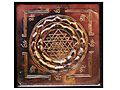 Sri Yantra copper2