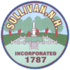 Official seal of Sullivan, New Hampshire