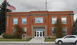 Teton County Court House