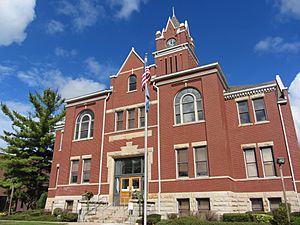 Antrim County Courthouse