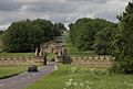 The Carrmire gate - Castle Howard - geograph.org.uk - 175976