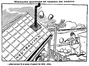 Tirando piedras al tejado de vidrio, de Tovar