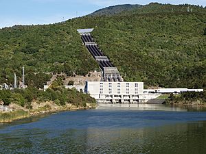 Tokaanu Power Station