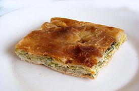 Torta verde