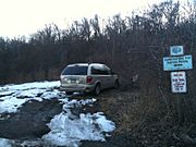 TunxisTrailSouthernTrailhead