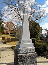 Vets Memorial Parkside PA