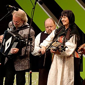 Åsa Jinder på Skansen 2010.jpg