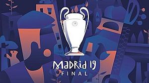 2019 UCL Final identity