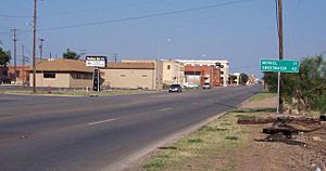 ABILENE TEXAS HWY 80