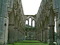 Abbey Church at Rievaulx