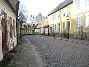 Adelgatan 2008