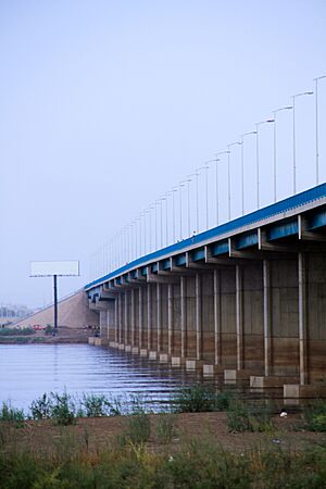 Al Halfaya Bridge