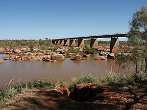 Ashburton River, Western Australia