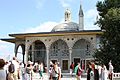 Baghdad Kiosk at Topkapi Palace