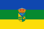 Flag of Encina de San Silvestre