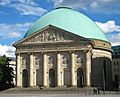 Berlin, Mitte, Bebelplatz, Hedwigskathedrale 02