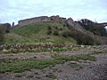 Berwick Castle - geograph.org.uk - 768511