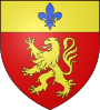 Blason ville fr Bar-sur-Loup 06