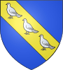 Blason ville fr Saint-Michel-sur-Orge (Essonne).svg