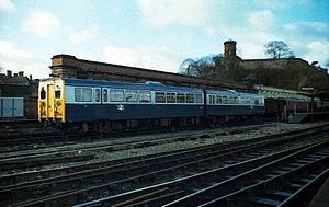 British Rail class 140