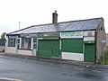 Broomfields miner's houses