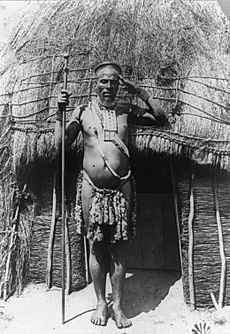 Bulawayo native c1890 large