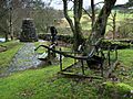 Burns Cairn Glenafton