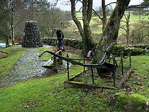 Burns Cairn Glenafton