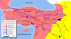 Byzantine-persian campaigns 611-624-mohammad adil rais