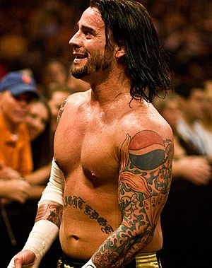 CM Punk RAW 800