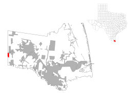 Cameron County Bixby.svg