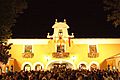 Capilla Virgen de los Llanos Recinto Ferial de Albacete