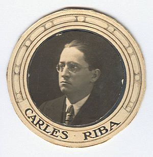 Carles Riba