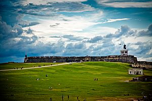 Castillo San Felipe del Morro, Puerto Rico.jpg