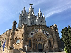 Church, Barcelona