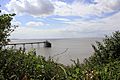 Clevedon Pier, North view