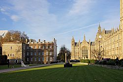 College Green, Westminster