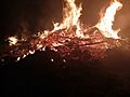 Contern Bonfire, close by 5-03-2022