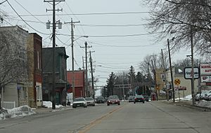 Downtown Dale