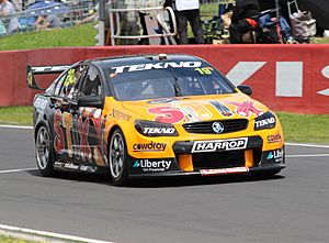 Davison Webb 2016 Bathurst 1000