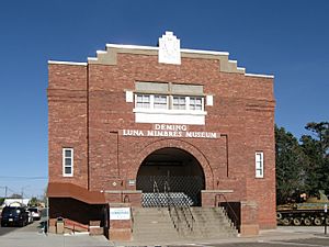 Deming Luna Mimbres Museum