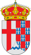 Coat of arms of Villarejo de Órbigo, Spain