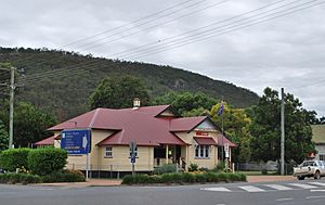 Esk Post Office