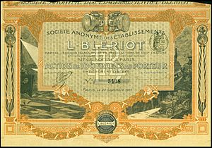 Etabl. L. Bleriot 1905