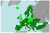 European Social Charter member states.svg