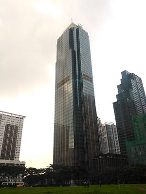 Federal Land Tower