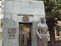 Firpo tomb recoleta