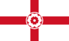 Flag of the Campaign for an English Parliament.svg