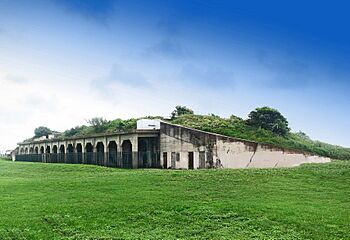 Fort Travis Seashore Park