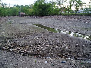 FoxRiverWisconsinRiverbed